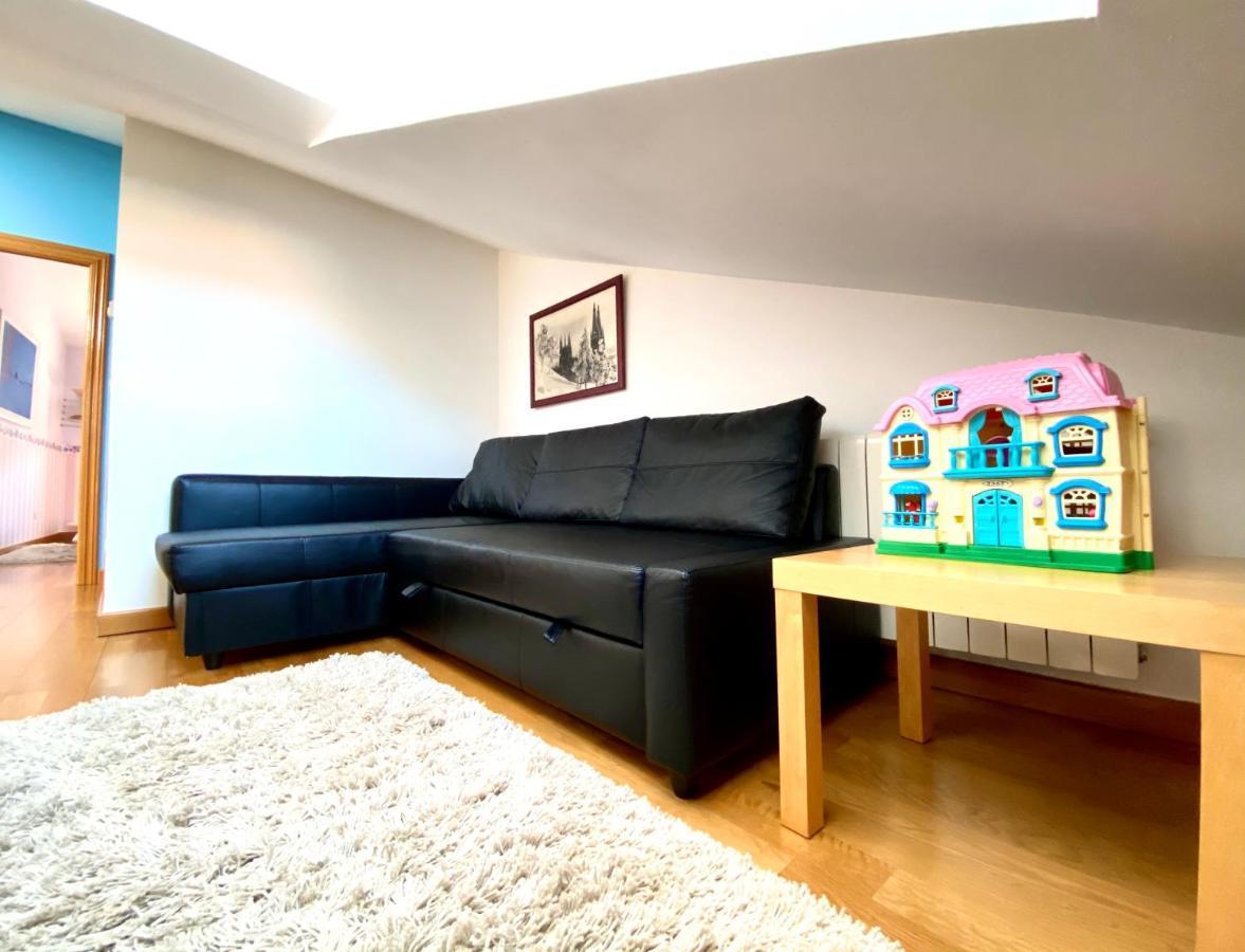 Apartamento Turistico Plaza Mayor Burgo Екстериор снимка