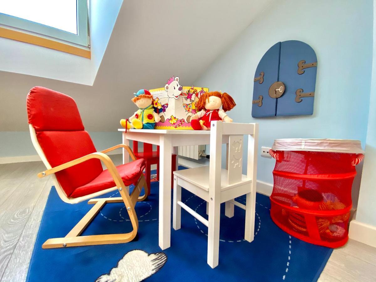 Apartamento Turistico Plaza Mayor Burgo Екстериор снимка