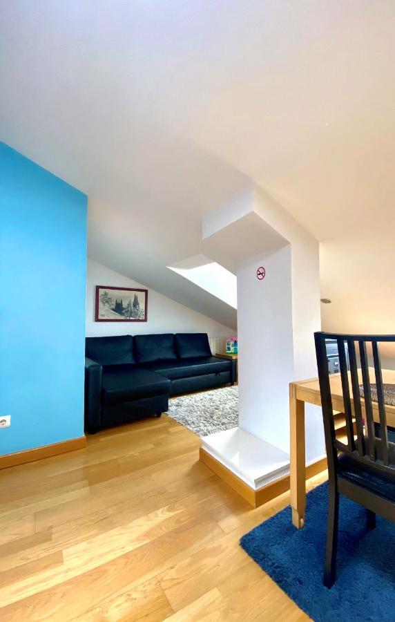 Apartamento Turistico Plaza Mayor Burgo Екстериор снимка