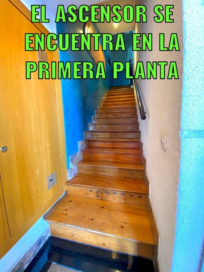 Apartamento Turistico Plaza Mayor Burgo Екстериор снимка