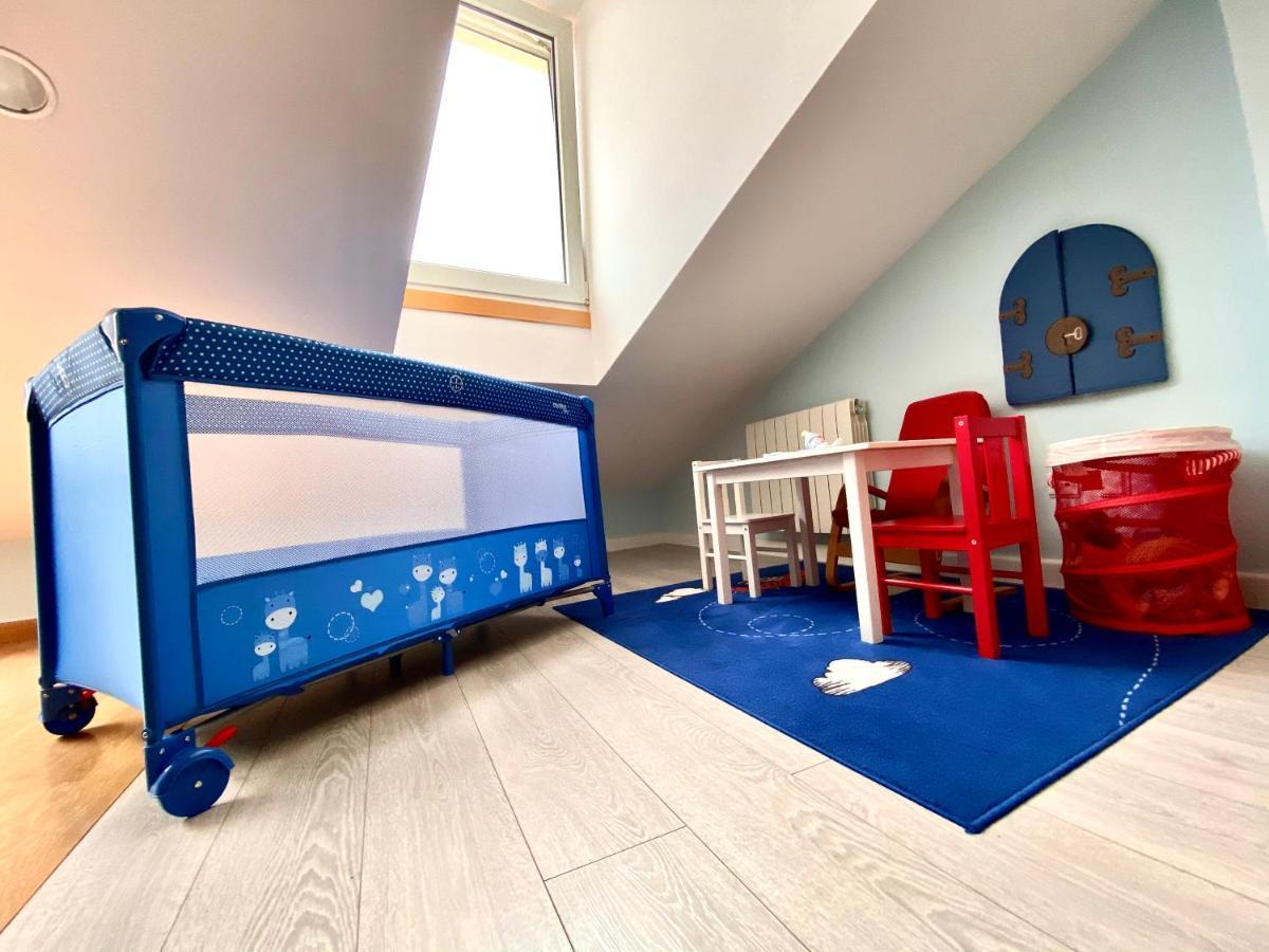 Apartamento Turistico Plaza Mayor Burgo Екстериор снимка